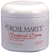 Now - Rosemary's tropical cream  4 oz 1
