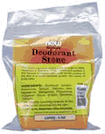 DEODORANT STONE LARGE  6 OZ 1 from NOW