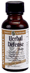 HERBAL DEFENSE DAILY (ASTRAGALUS)  1oz 1 from NOW