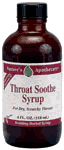 THROAT SOOTHE SYRUP   4OZ 1 from NOW