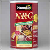 N-R-G Protein Powder Orig Vanilla Unsweetened 32 oz from NATURADE
