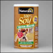 100% Soy Protein Chocolate 16 oz from NATURADE