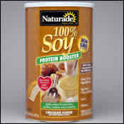 100% Soy Protein Chocolate 30 oz from NATURADE