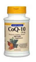 CoQ10 75mg 30 softgels from NATURE'S ANSWER