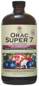Platinum Super ORAC 7 2 oz from NATURE'S ANSWER