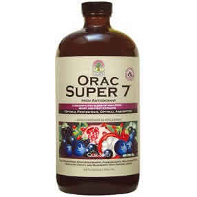Platinum Super ORAC 7 16 oz from NATURE'S ANSWER