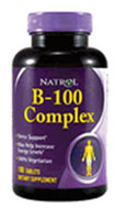 B-100 complex, 50 CAPS
