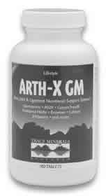 Arth-X GM 360 tabs from Trace Minerals Research