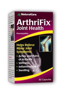 ArthriFix 60 caps from NATURALCARE PRODUCTS INC