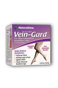 NATURALCARE PRODUCTS INC: Vein-Gard Cream 2.25 oz