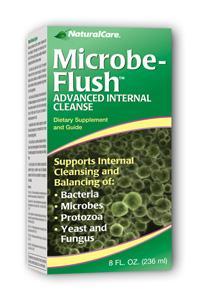 Naturalcare products inc - Microbe flush 8 oz