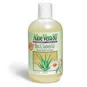 AV 80 Bath and Shower Gel-Chamomile 18 fl oz from NATURADE