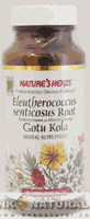 Ginseng-Gotu Kola Combo discontinued from NATURE'S HERBS