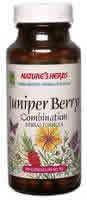 Juniper berry combo, 100 caps