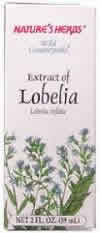 Lobelia Extract 2 fl oz from NATURE'S HERBS