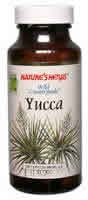 Yucca 100 caps from NATURE'S HERBS