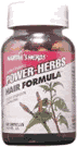 Hair Formula 60 caps from NATURE'S HERBS