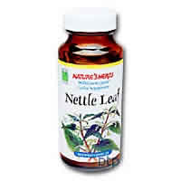 Nettle Leaf 100 caps from NATURE'S HERBS