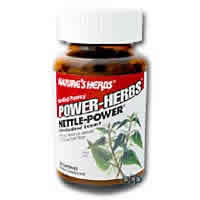 Nettle Power 30 caps from NATURE'S HERBS