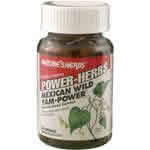 Mexican Wild Yam Power 60 caps from NATURE'S HERBS