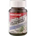 Saw Palmetto & Pygeum Power 60 softgels from NATURE'S HERBS