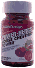 Horse Chestnut Power 60 caps from NATURE'S HERBS