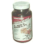 St. John's Power 0.3% 180 caps from NATURE'S HERBS