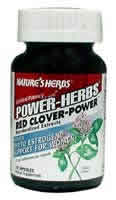 Red Clover Power Dietary Supplements