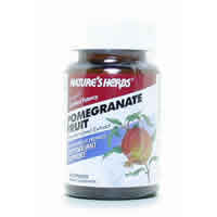 Pomegranate Extract 30 caps from NATURE'S HERBS