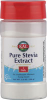 Pure Stevia Extract Powder 1.3oz 28mg from Kal