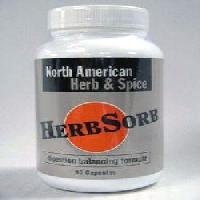 HerbSorb 90 caps from NORTH AMERICAN HERB and SPICE
