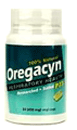 Oregacyn Digestive 60 caps from NORTH AMERICAN HERB and SPICE