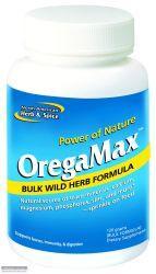 Oregamax Powder 120 gm from NORTH AMERICAN HERB and SPICE
