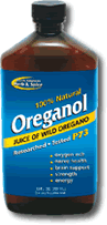 NORTH AMERICAN HERB and SPICE: Oreganol P73 Juice 12 oz