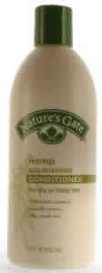 Rainwater Conditioner Hemp 18 fl oz from NATURE'S GATE