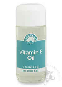 Herbal Body Care 40,000 IU Vit E Roll-on 2 oz from NATURE'S GATE