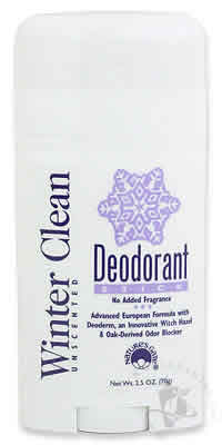 Deodorant Stick Winter Clean 2.5 oz from NATURE'S GATE
