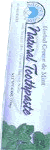 Toothpaste Creme de Mint Twin 6+6 oz from NATURE'S GATE