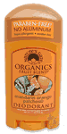 Fruit Blends Deodorant Stick Mandarin Orange & Patchouli 1.7 oz from NATURE'S GATE