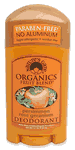 Fruit Blends Deodorant Stick Persimmon+Rose Geranium 1.7 oz from NATURE'S GATE