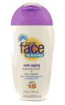 Sun Care Save Face & Body SPF15 4 oz from NATURE'S GATE
