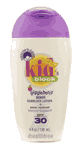 Sun Care Kidsblock Giggleberry SPF30 4 oz from NATURE'S GATE