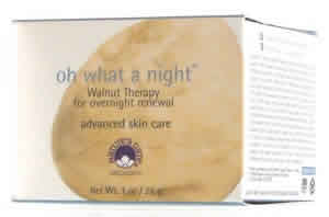 Advanced Skin Care Oh What A Night™ 1 oz from NATURE'S GATE