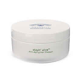 Stayin Alive Anti-aging Hair Masque 4 oz from NATURE'S GATE