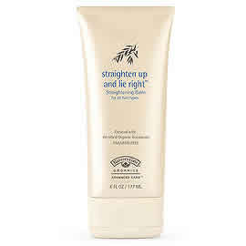 Straighten Up and Lie Right Straightening Balm 6 oz from NATURE'S GATE