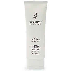 Sundercover SPF 30 for the Body 4 oz from NATURE'S GATE