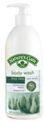 ALOE VERA VELVET MOIST BODY WASH 2OZ from NATURES GATE
