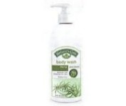 Hemp velvet moist body wash, 2OZ