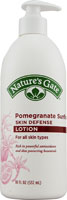 POMEGRANATE SUNFLOWER LOTION 2OZ from NATURES GATE