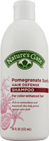 POMEGRANATE SUNFLOWER SHAMPOO 2OZ from NATURES GATE